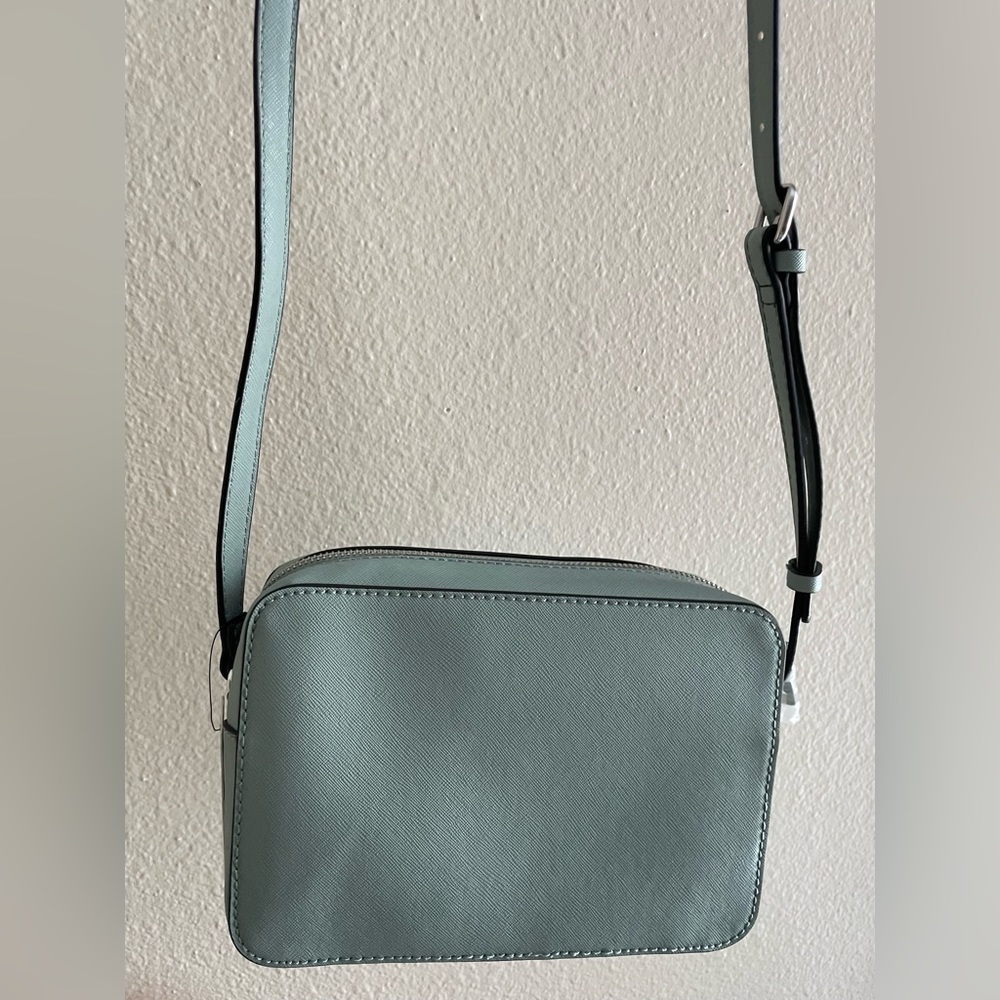 Blue/green Cross body bag - Guess